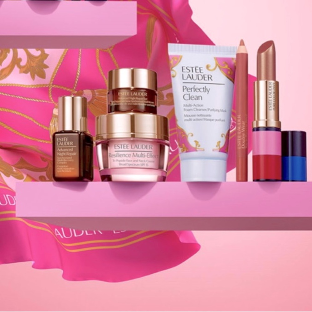 Estée Lauder Gift Bag From Macys